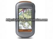 Garmin Oregon 500 Sat nav-reparationer